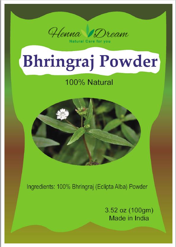 Bhringraj Powder